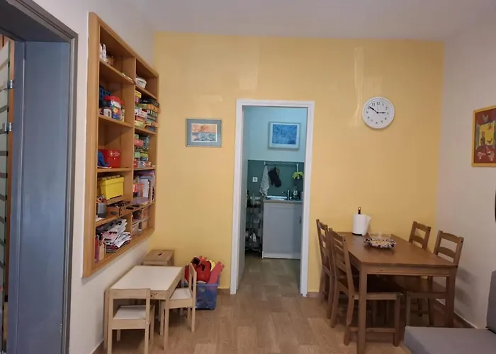 Appartement Folitsa Happy