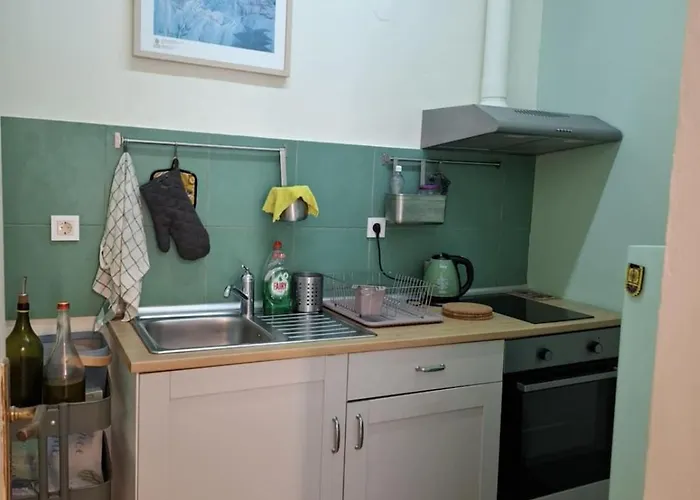 Folitsa Happy Appartement Rhodes City