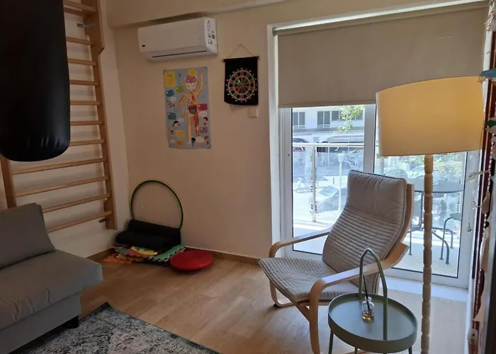 Folitsa Happy Appartement Rhodes City