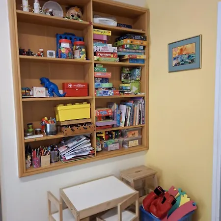 Folitsa Happy 公寓 *