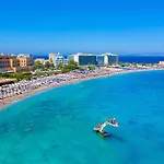 아파트 Folitsa Happy Rhodes City