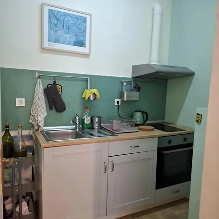 Folitsa Happy Apartament Rhodes City