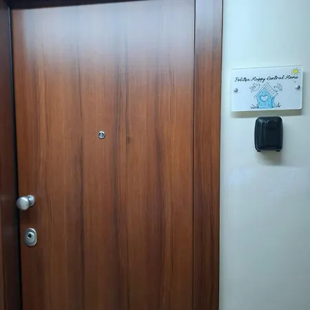 Folitsa Happy Apartament Rhodes City