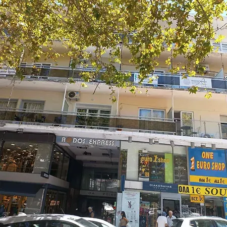 Folitsa Happy Apartament Rhodes City