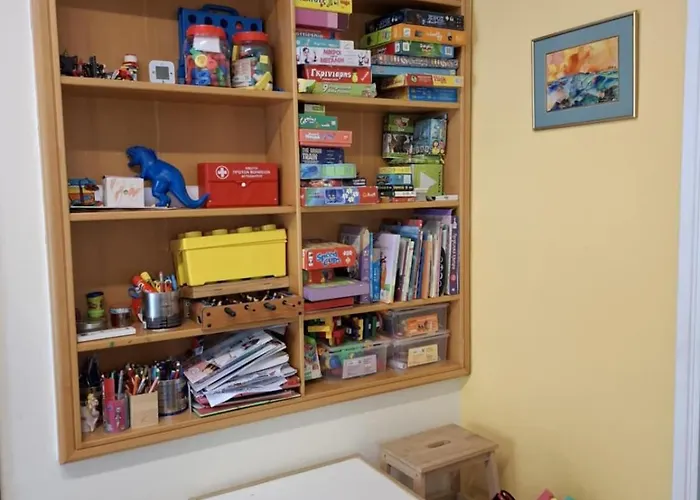 Folitsa Happy Lägenhet *