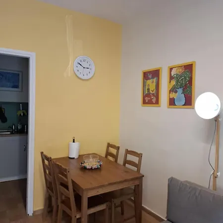 Folitsa Happy Apartamento Rhodes City