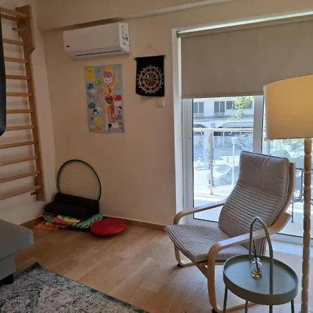 Folitsa Happy Apartamento Rhodes City