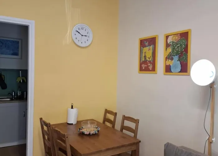 Folitsa Happy Appartamento Rhodes City