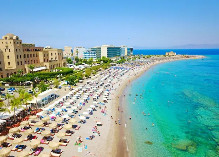 Folitsa Happy * Rhodes City