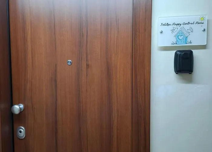 Folitsa Happy Appartamento Rhodes City