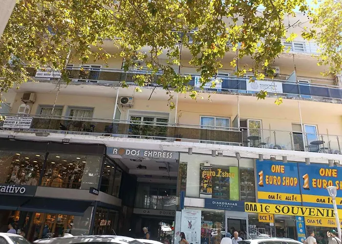 Folitsa Happy Appartamento Rhodes City